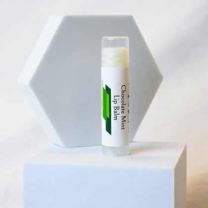 Chocolate Mint Lip Balm