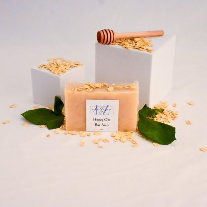 Honey Oatmeal Bar soap