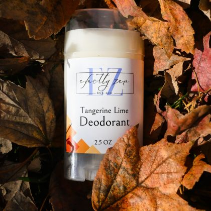 Tangerine Lime Deodorant, 2.5 oz