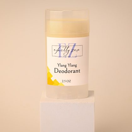 Ylang Ylang Deodorant, 2.5 oz